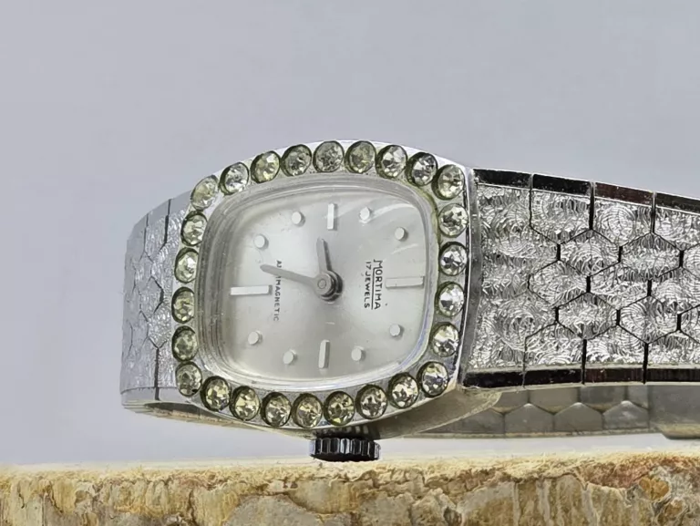 ZEGAREK MORTIMA 17 JEWELS ANTIMAGNETIC