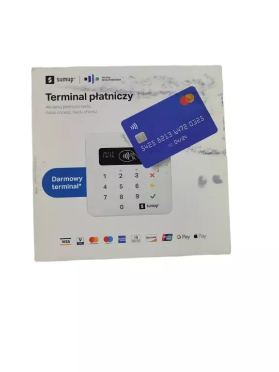 TERMINAL PŁATNICZY SUMUP