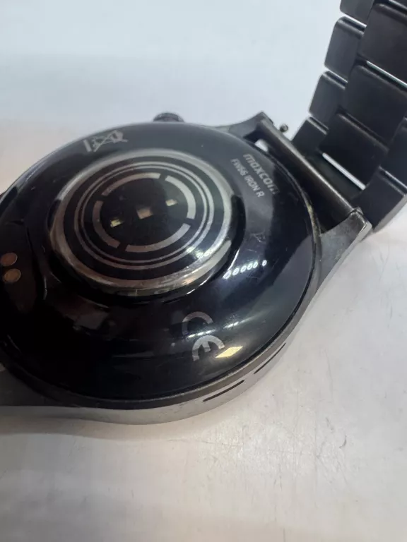SMARTWATCH MAXKOM IRON R,PUD,LAD