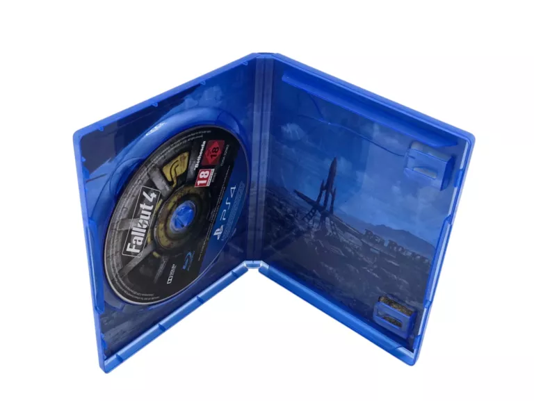 GRA PS4 FALLOUT 4