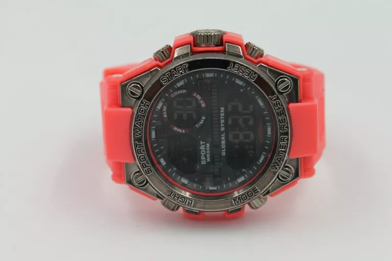 ZEGAREK SPORT WATCH