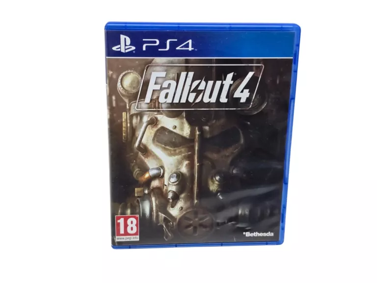 GRA PS4 FALLOUT 4