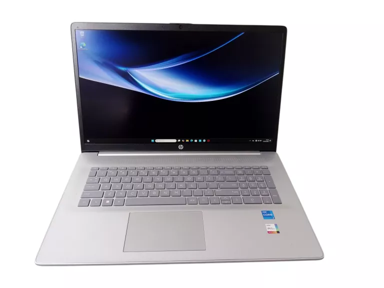 APTOP HP 17-CN3119NW 17.3" FHD I5-1334U 16GB RAM 512GB SSD INTEL IRIS XE