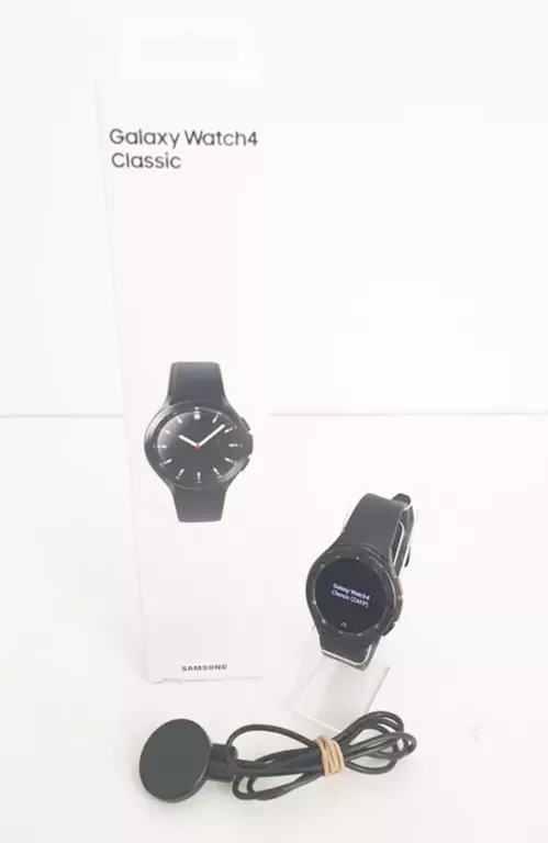 SMARTWATCH GALAXY WATCH 4 CLASSIC