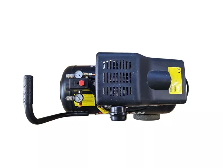 KOMPRESOR OLEJOWY ERMAN 50L 3.4HP EM2550 SPRĘŻARKA
