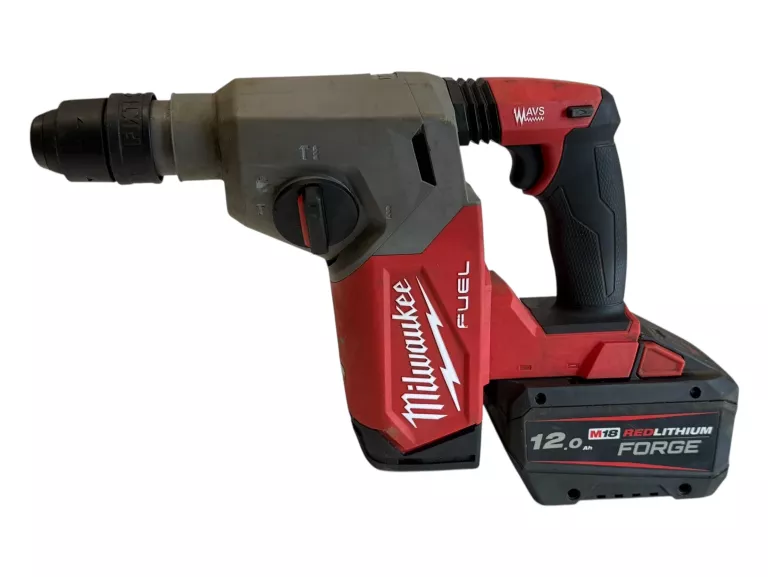 MŁOTOWIERTARKA SDS-PLUS MILWAUKEE M18 FHX 18V + AKU 12.0 AH *MEGA OKAZJA*
