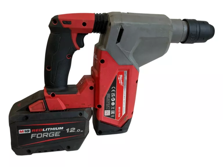 MŁOTOWIERTARKA SDS-PLUS MILWAUKEE M18 FHX 18V + AKU 12.0 AH *MEGA OKAZJA*