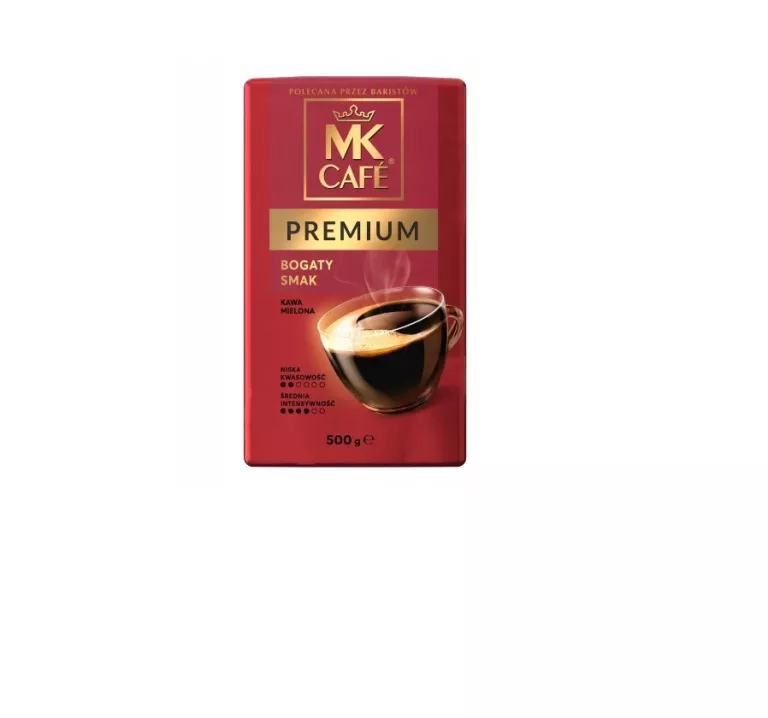 KAWA PALONA MIELONA MK CAFE PREMIUM 500G