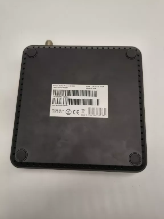 SMART TV 4K BOX KOMPLET