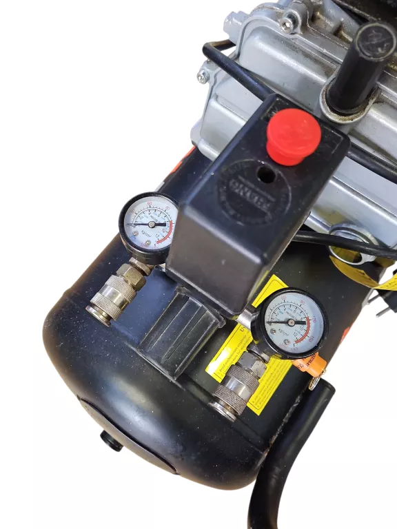 KOMPRESOR OLEJOWY ERMAN 50L 3.4HP EM2550 SPRĘŻARKA
