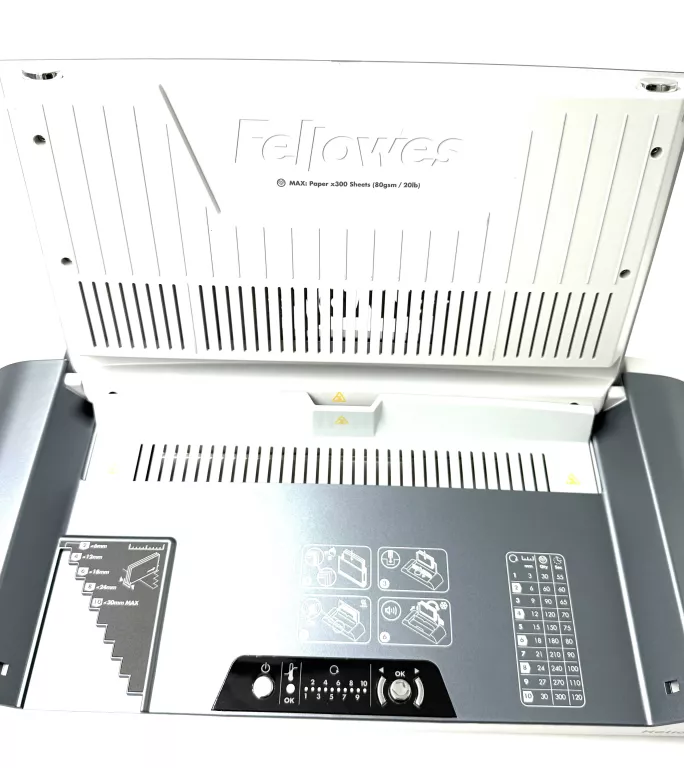 TERMOBINDOWNICA FELLOWES HELIOS 30
