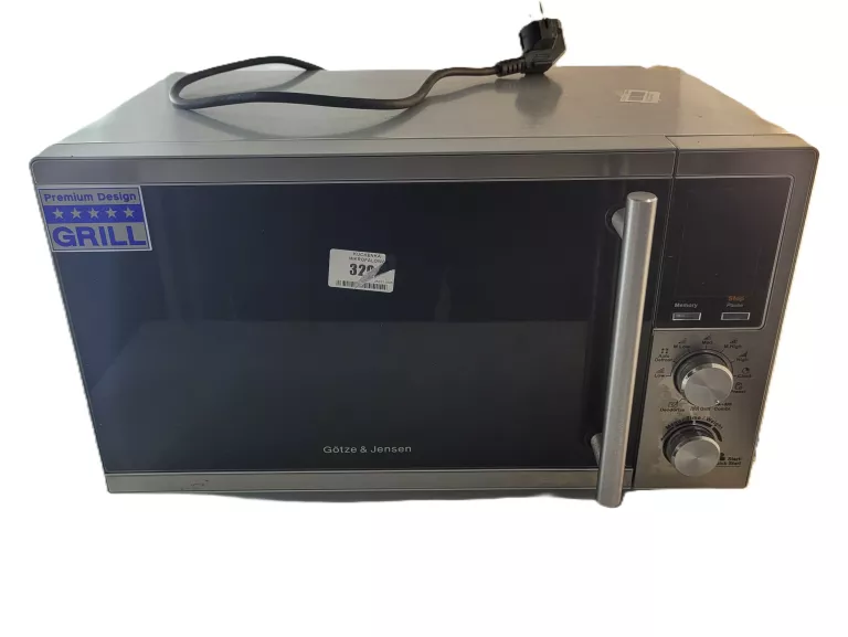 KUCHENKA MIKROFALOWA GOTZE&JENSEN M0410X