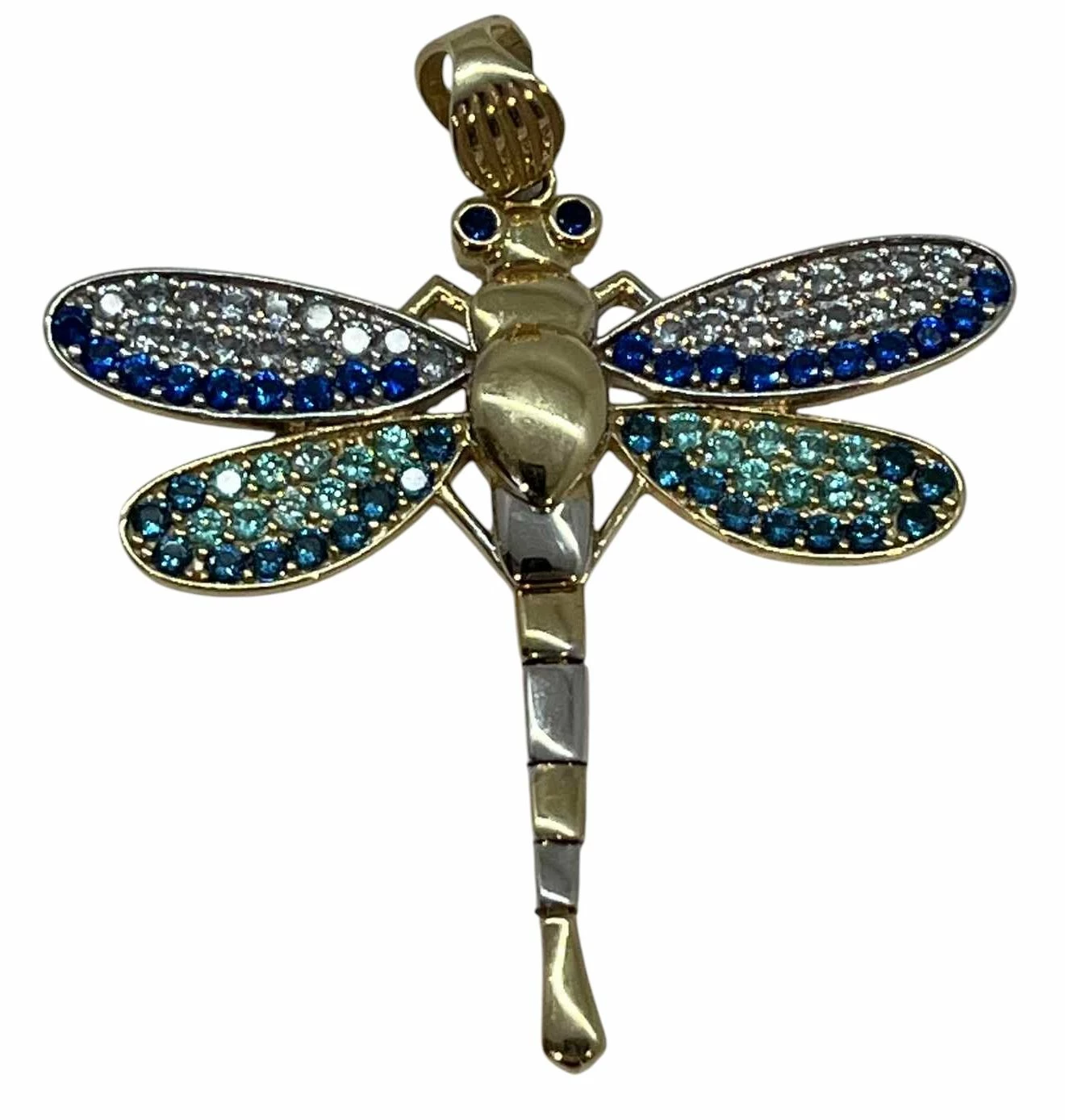 piekna-zlota-zawieszka-wazka-p-585-w-522g-waga-522