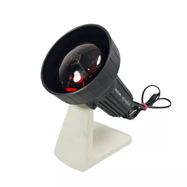 LAMPA LECZNICZA NA PODCZERWIEŃ PHILIPS INFRAPHIL