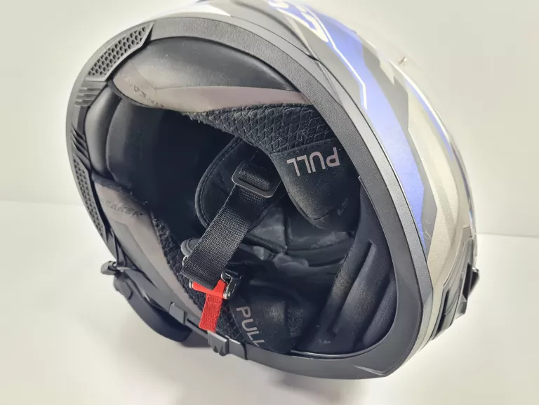 KASK LS2 BREAKER EVO Z INTERKOMEM