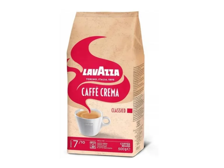 LAVAZZA CAFE CREMA CLASSICO 1KG