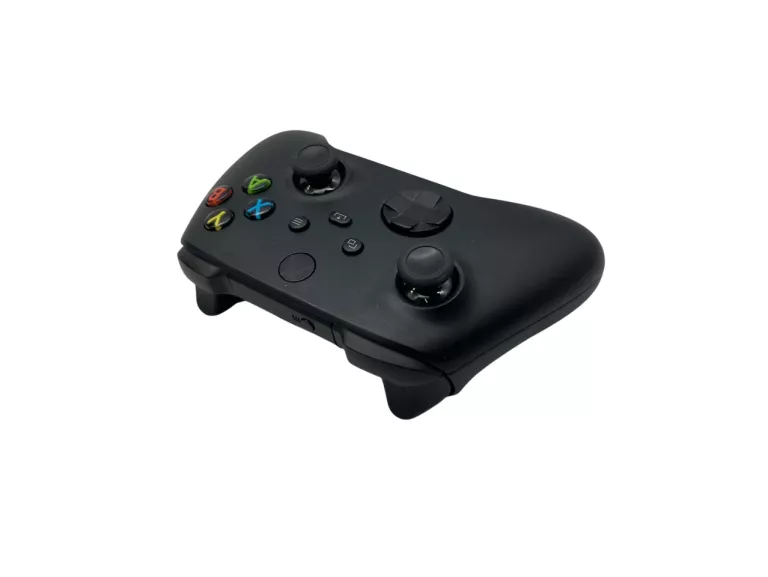 KONSOLA MICROSOFT XBOX SERIES X Z NAPĘDEM BLU-RAY 4K UHD MODEL 1882 + PAD