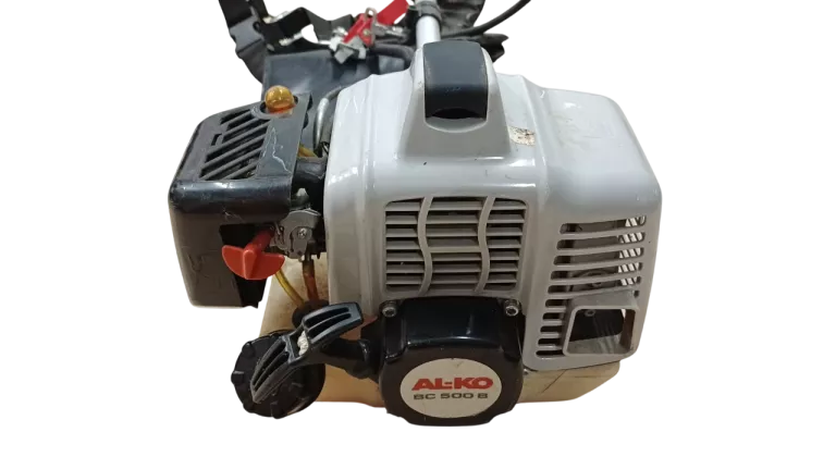 KOSA SPALINOWA AL-KO BC 500 B 1900 W BN.