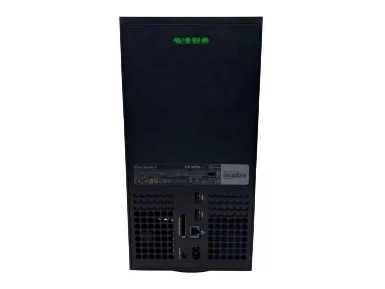KONSOLA MICROSOFT XBOX SERIES X Z NAPĘDEM BLU-RAY 4K UHD MODEL 1882 + PAD