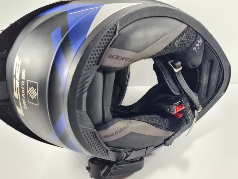 KASK LS2 BREAKER EVO Z INTERKOMEM