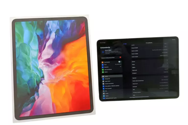 TABLET APPLE IPAD PRO 12.9" (4. GENERACJI) 128GB WI-FI