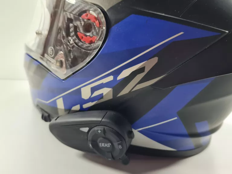 KASK LS2 BREAKER EVO Z INTERKOMEM