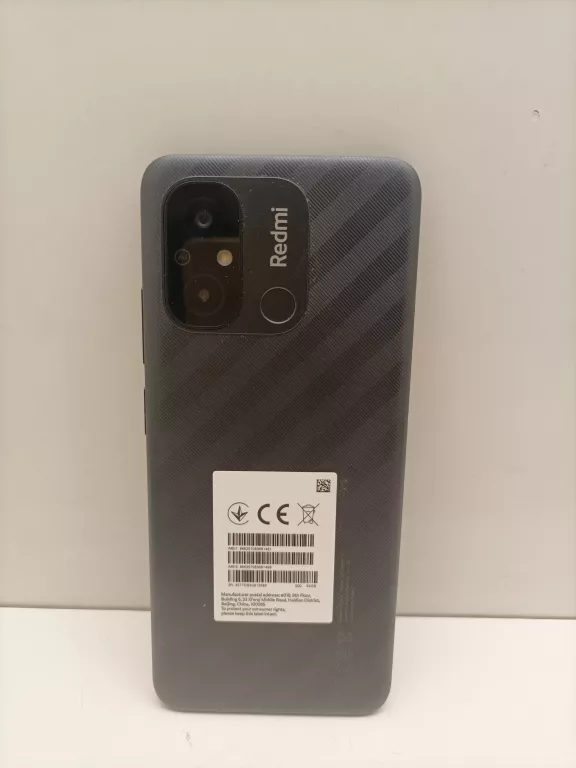 TELEFON XIAOMI REDMI NOTE 12C
