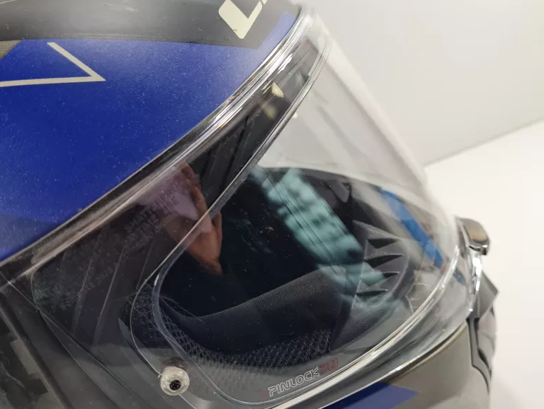 KASK LS2 BREAKER EVO Z INTERKOMEM