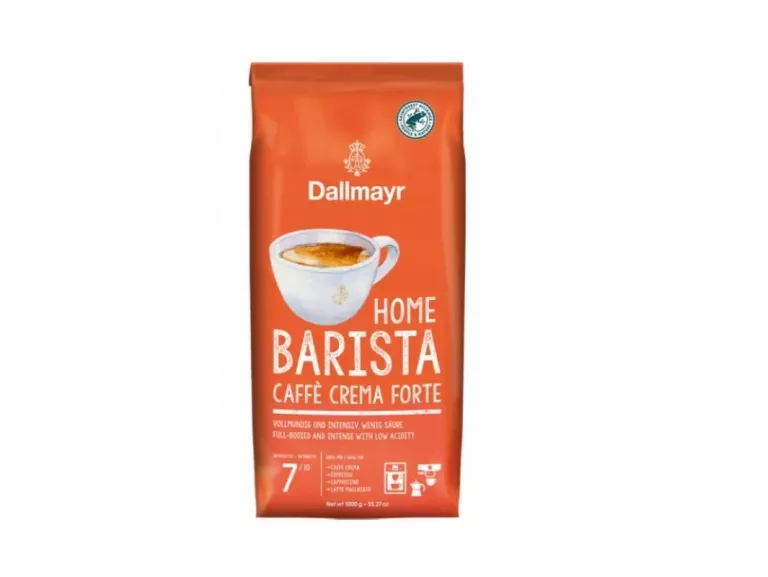 KAWA ZIARNISTA DALLMAYR CAFFE CREMA FORTE 1KG