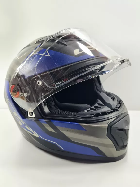 KASK LS2 BREAKER EVO Z INTERKOMEM
