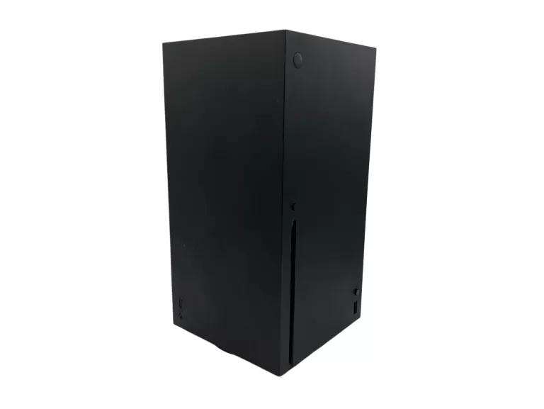 KONSOLA MICROSOFT XBOX SERIES X Z NAPĘDEM BLU-RAY 4K UHD MODEL 1882 + PAD