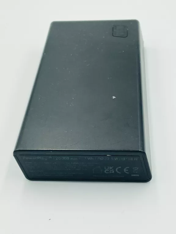 POWERBANK GREEN CELL - 20000MAH 18W