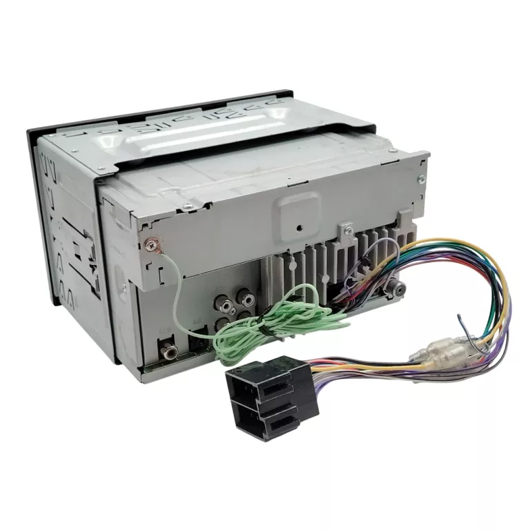 RADIO SAMOCHODOWE PIONEER DMH-G220BT