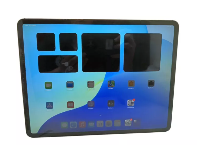 TABLET APPLE IPAD PRO 12.9" (4. GENERACJI) 128GB WI-FI