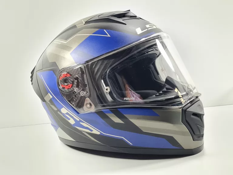 KASK LS2 BREAKER EVO Z INTERKOMEM