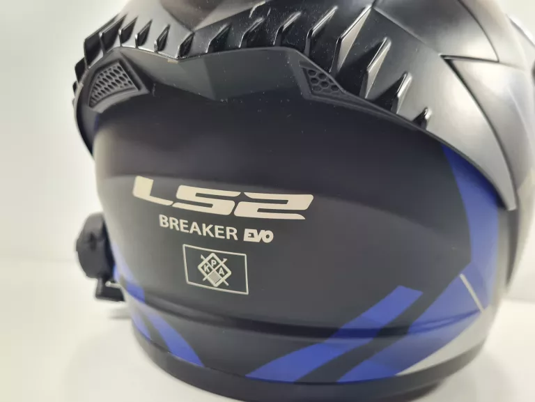 KASK LS2 BREAKER EVO Z INTERKOMEM