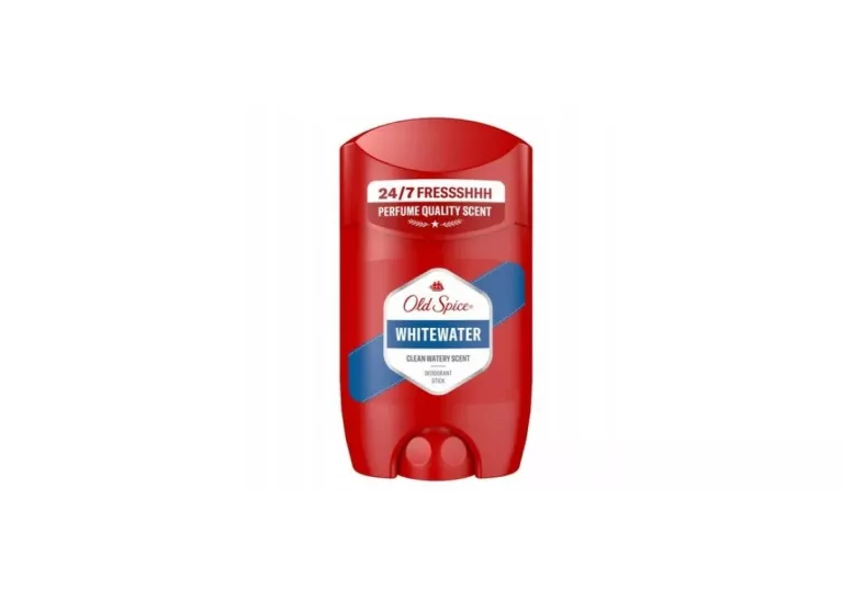 OLD SPICE WHITEWATER DEZODORANT W SZTYFCIE DLA MĘŻCZYZN 50 ML -