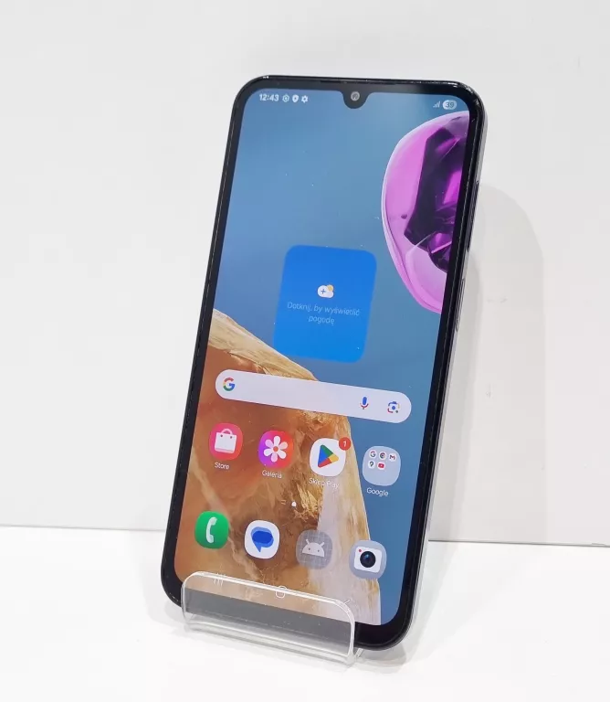 TELEFON SAMSUNG M15 4GB/128GB