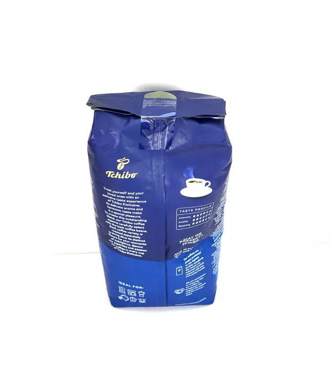 KAWA TCHIBO EXCLUSIVE 1KG