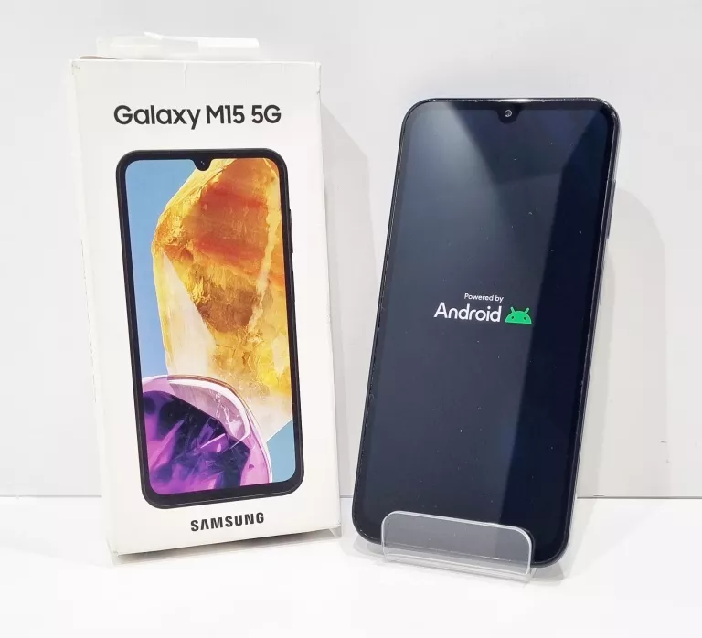 TELEFON SAMSUNG M15 4GB/128GB