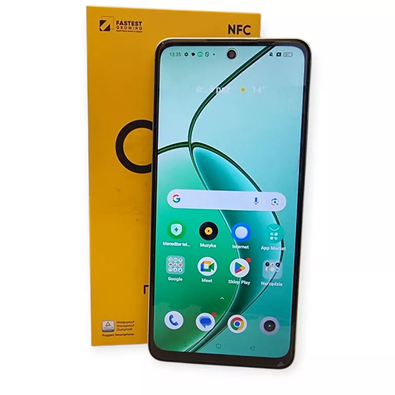 TELEFON REALME C75