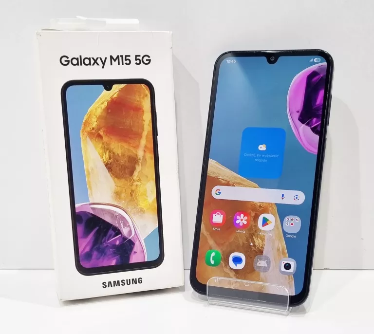 TELEFON SAMSUNG M15 4GB/128GB
