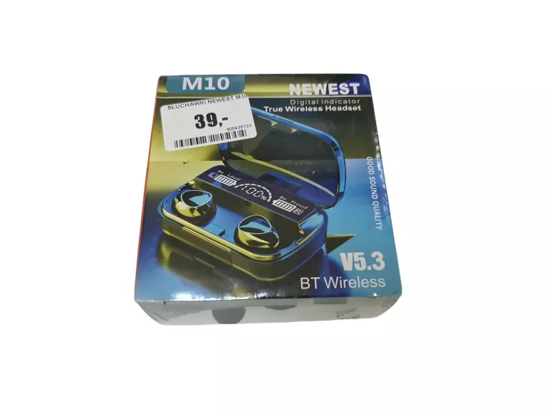 SŁUCHAWKI NEWEST M10
