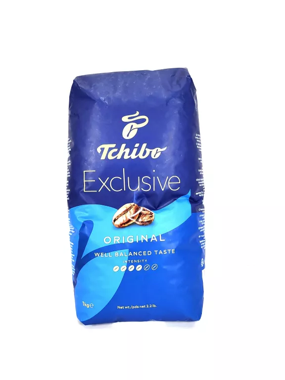 KAWA TCHIBO EXCLUSIVE 1KG