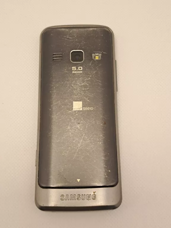 TELEFON SAMSUNG GT-S5610