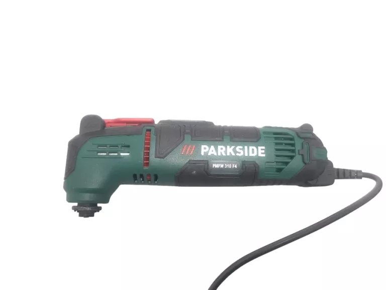 SZLIFIERKA WIELOFUNKCYJNA PARKSIDE PMFW 310 F4/WALIZKA
