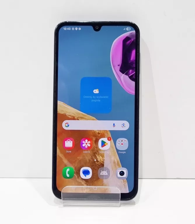 TELEFON SAMSUNG M15 4GB/128GB