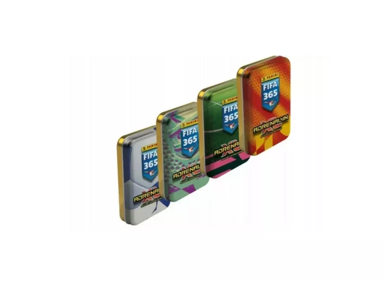 PANINI FIFA 365 2026 MINI PUSZKA KOLEKCJONERA - KARTY LIMITOWANE