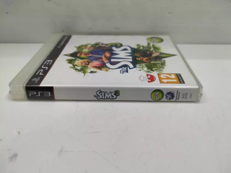 GRA NA PS3 THE SIMS 3