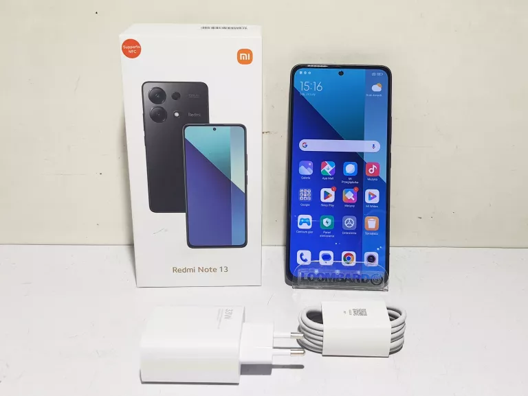TELEFON REDMI NOTE 13